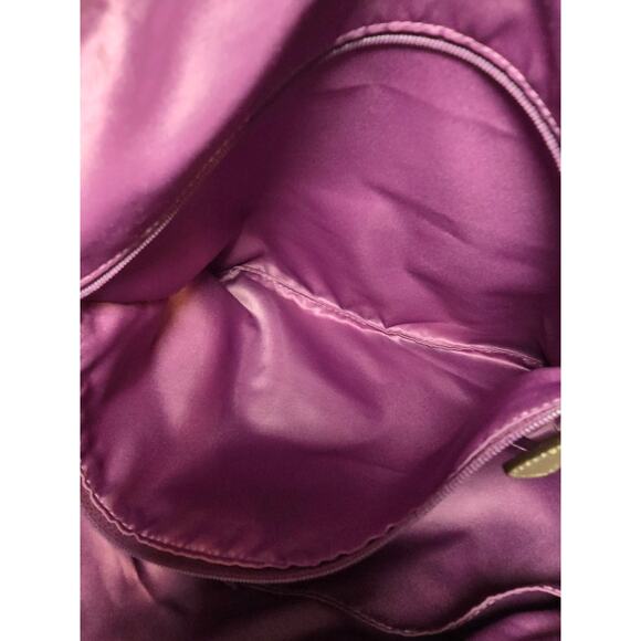 Coach Madison OP Art Lindsey Tote Shoulder Bag 18645 - Picture 10 of 10